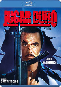 Stick |   Blu-Ray